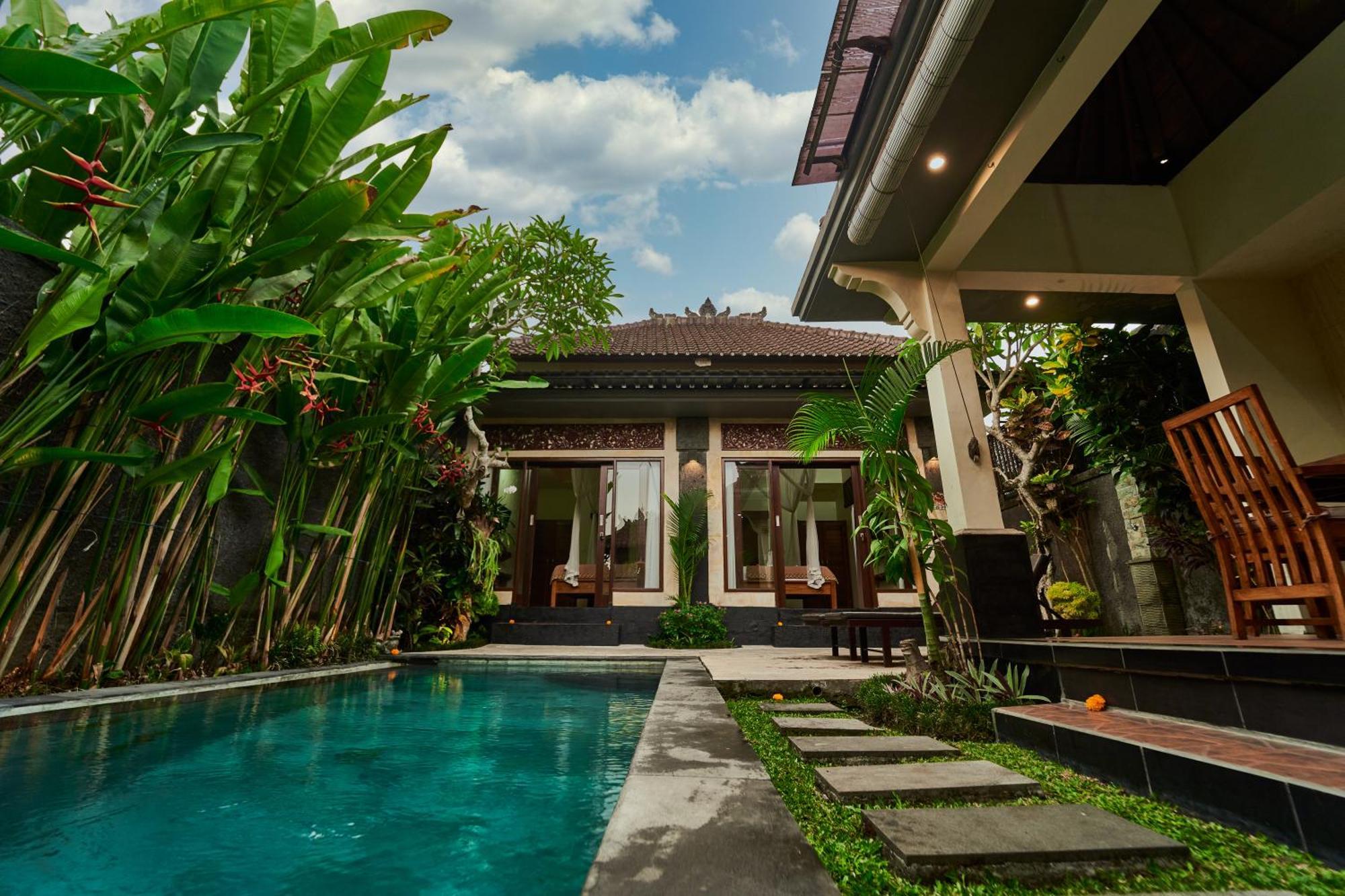 Pondok Buda Merta Ubud Exterior foto