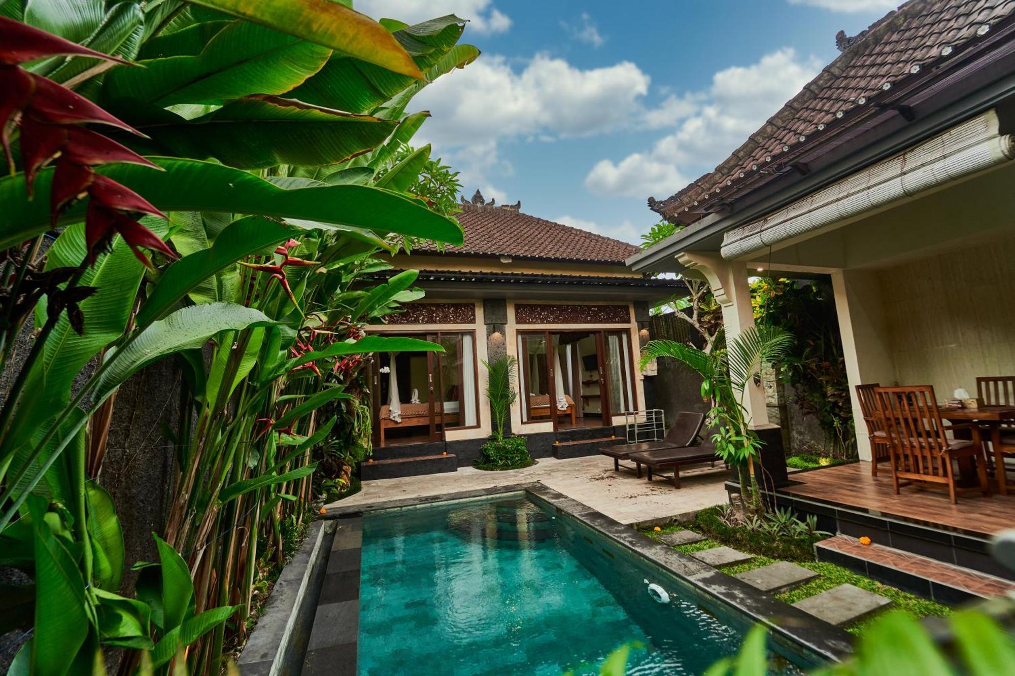 Pondok Buda Merta Ubud Exterior foto