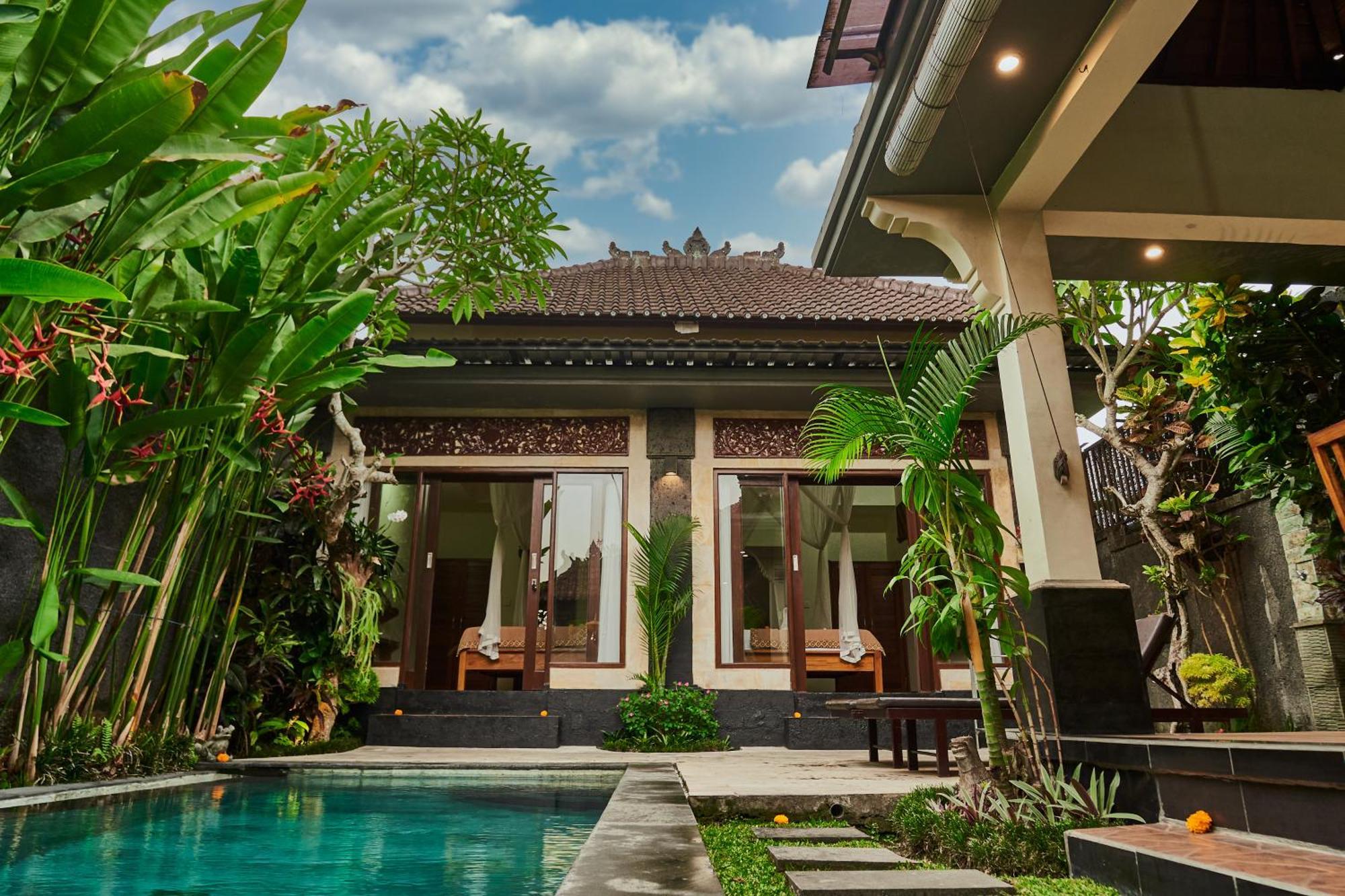 Pondok Buda Merta Ubud Exterior foto