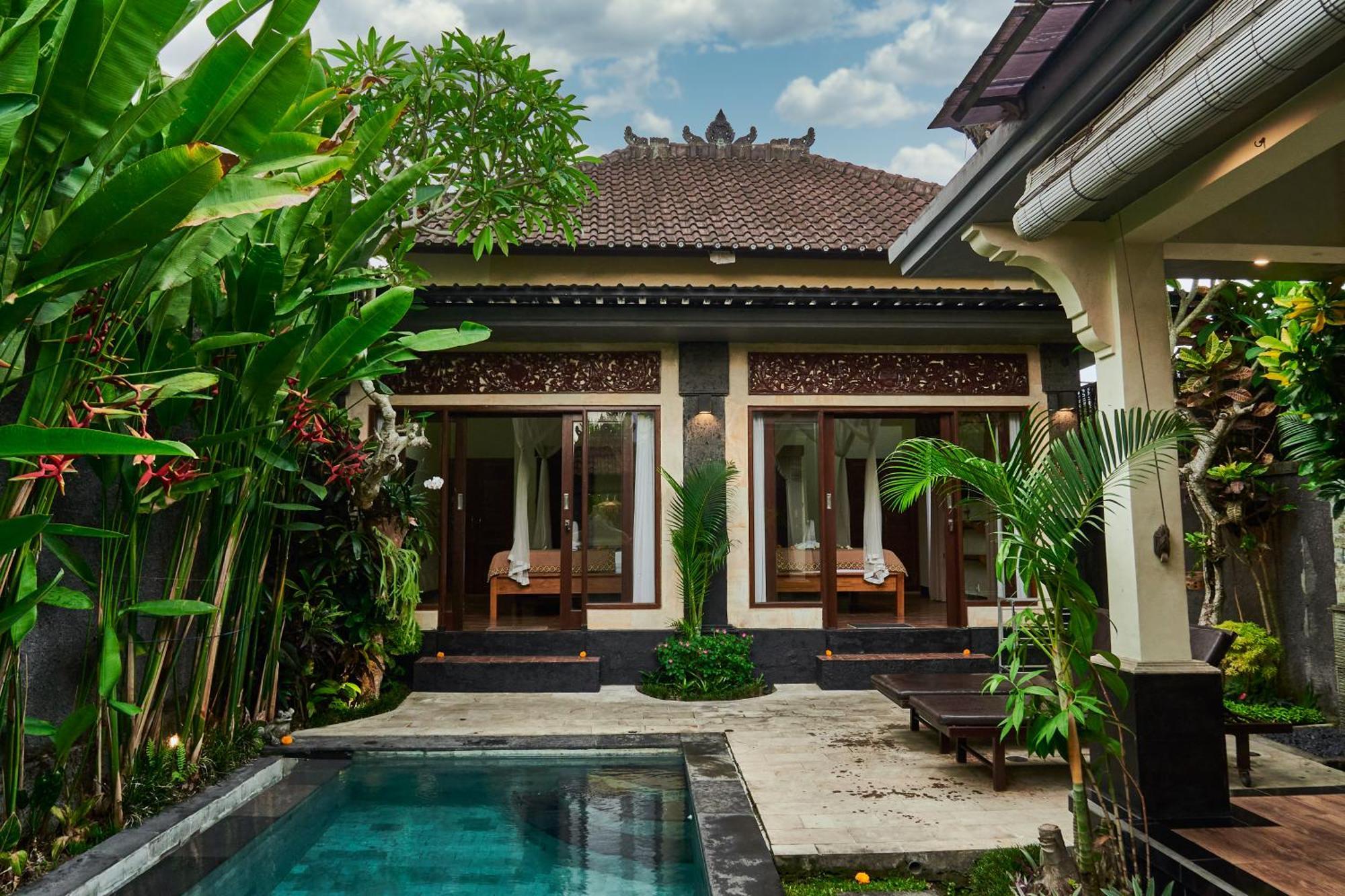 Pondok Buda Merta Ubud Exterior foto