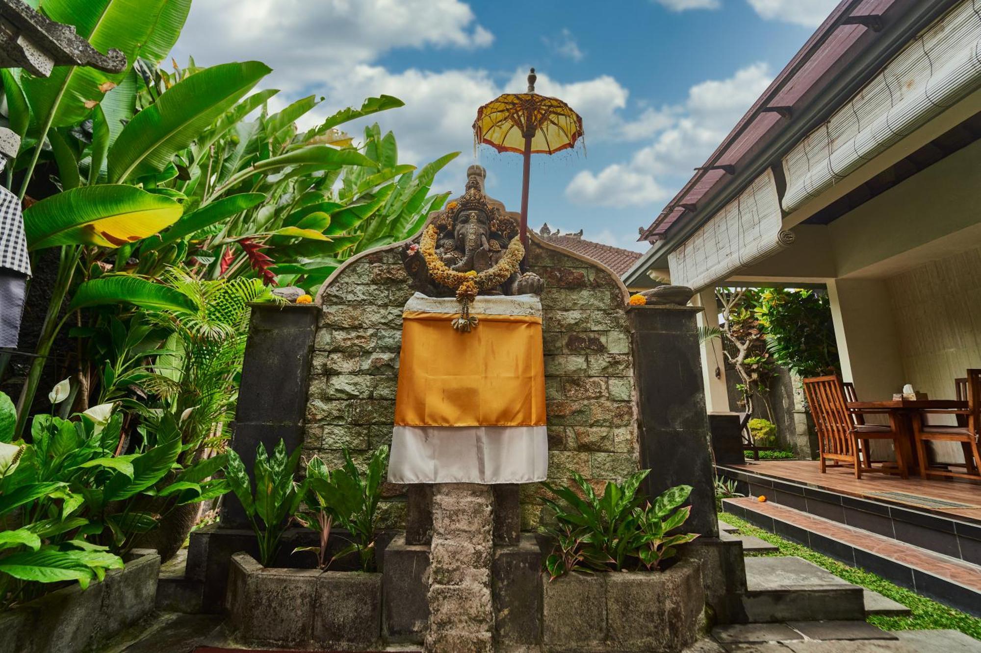 Pondok Buda Merta Ubud Exterior foto