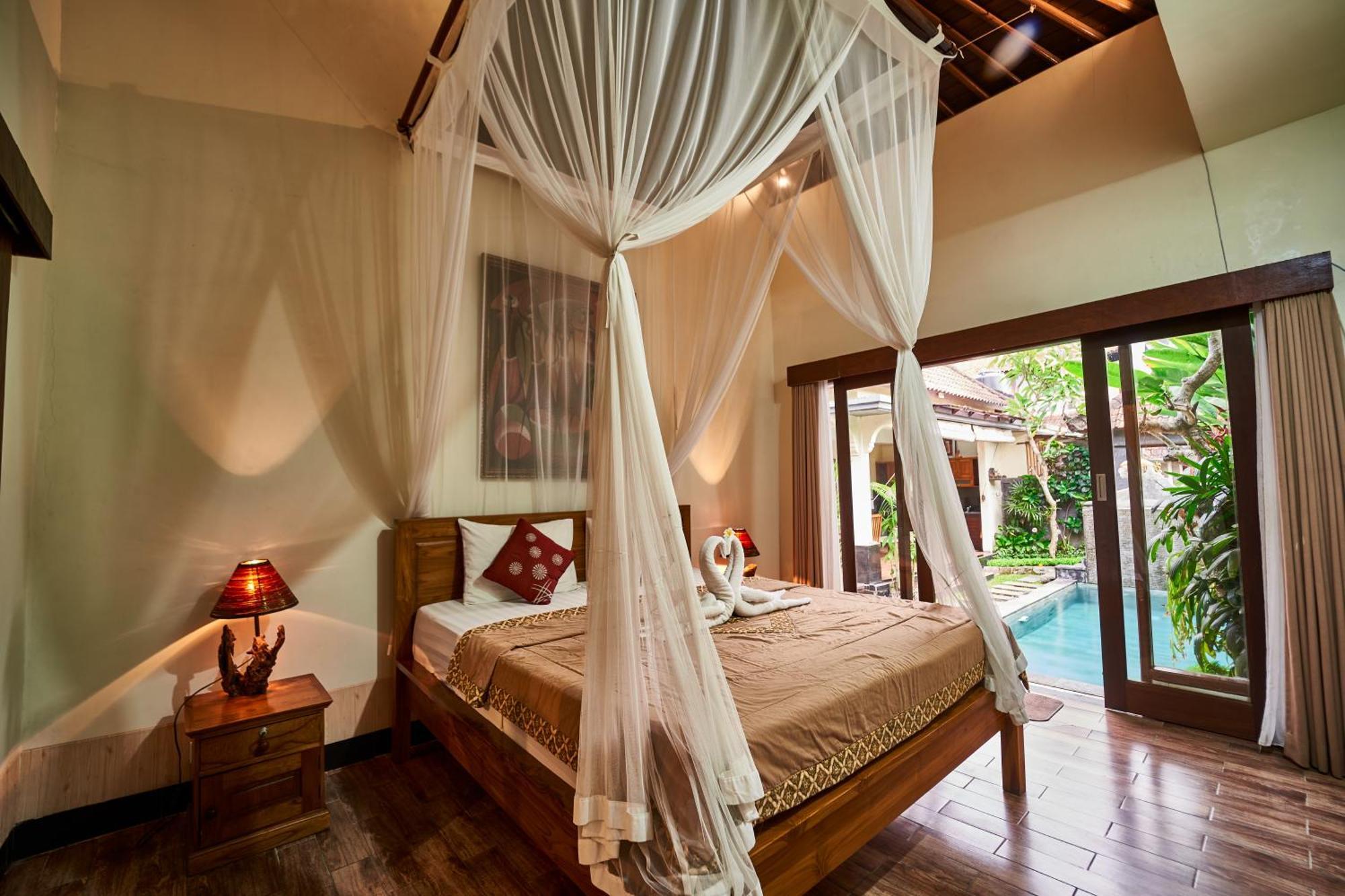 Pondok Buda Merta Ubud Exterior foto