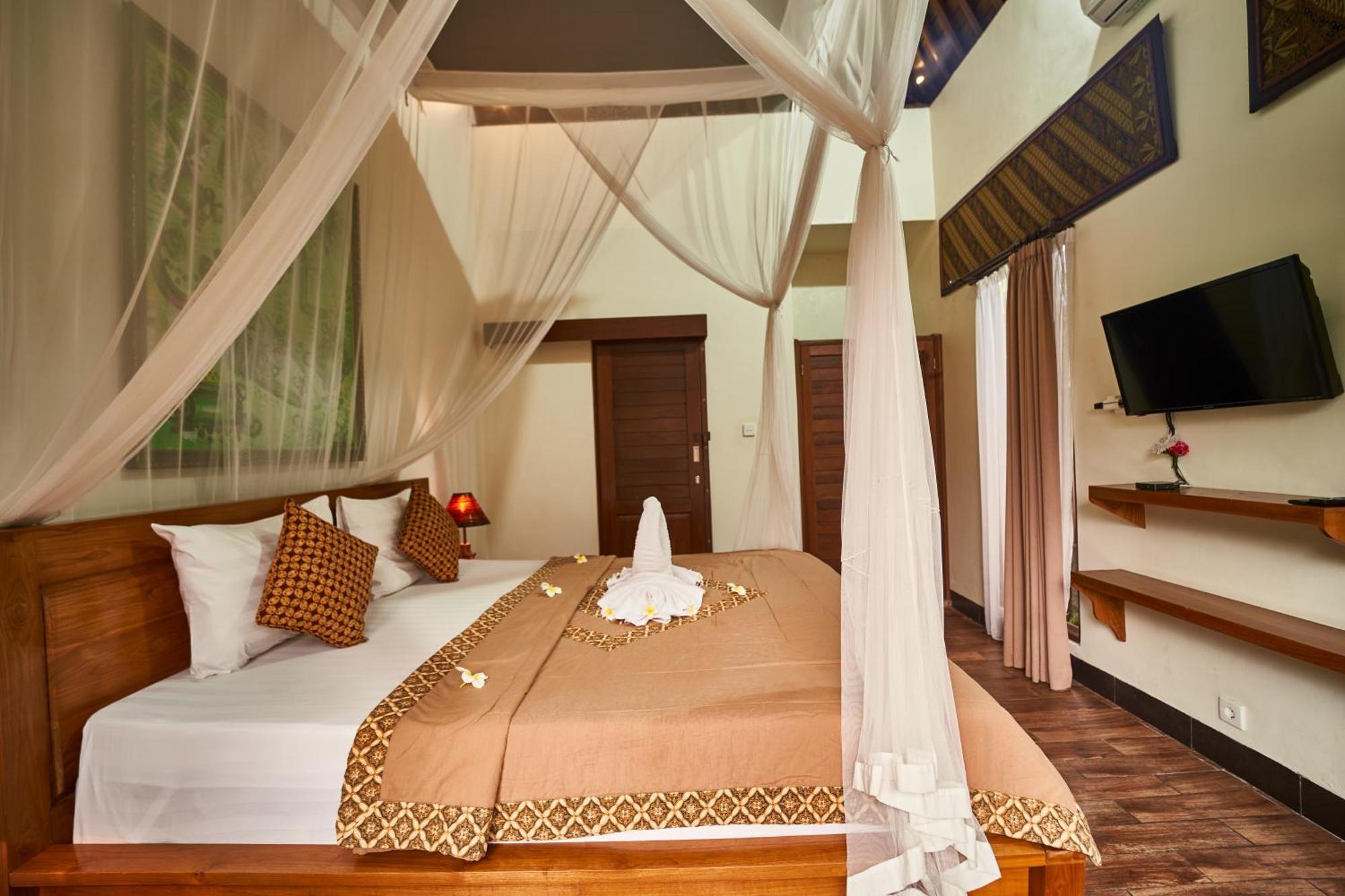 Pondok Buda Merta Ubud Exterior foto