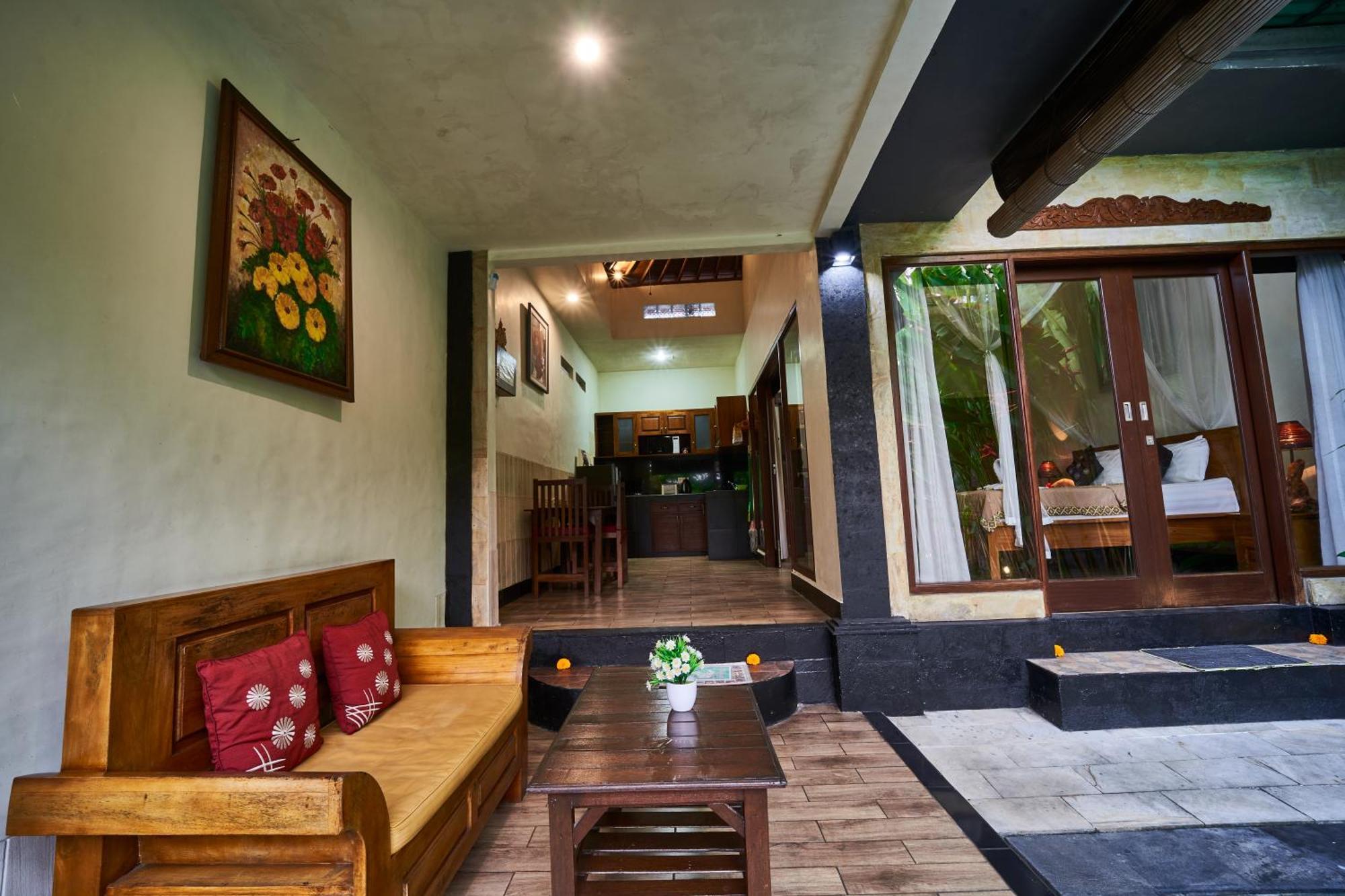 Pondok Buda Merta Ubud Exterior foto