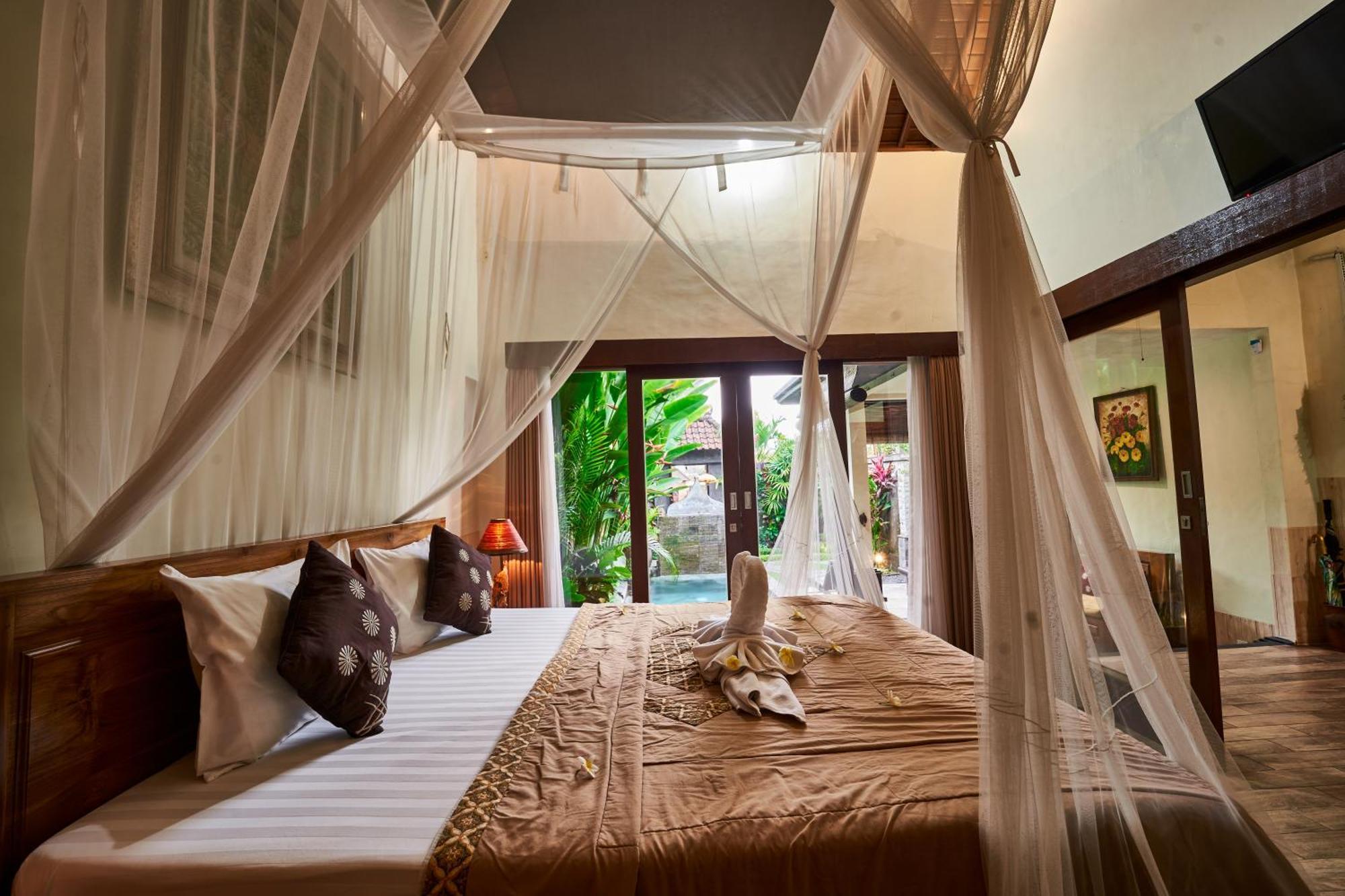 Pondok Buda Merta Ubud Exterior foto