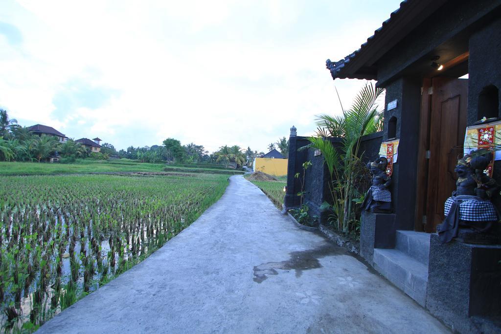 Pondok Buda Merta Ubud Exterior foto